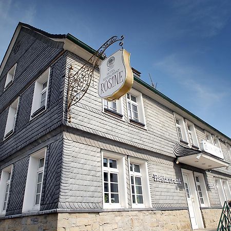 Hotel Rosine Ennepetal Zewnętrze zdjęcie