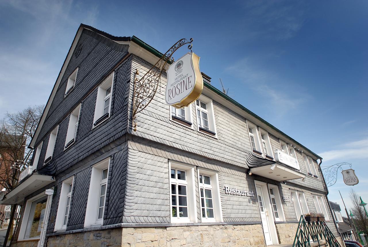 Hotel Rosine Ennepetal Zewnętrze zdjęcie
