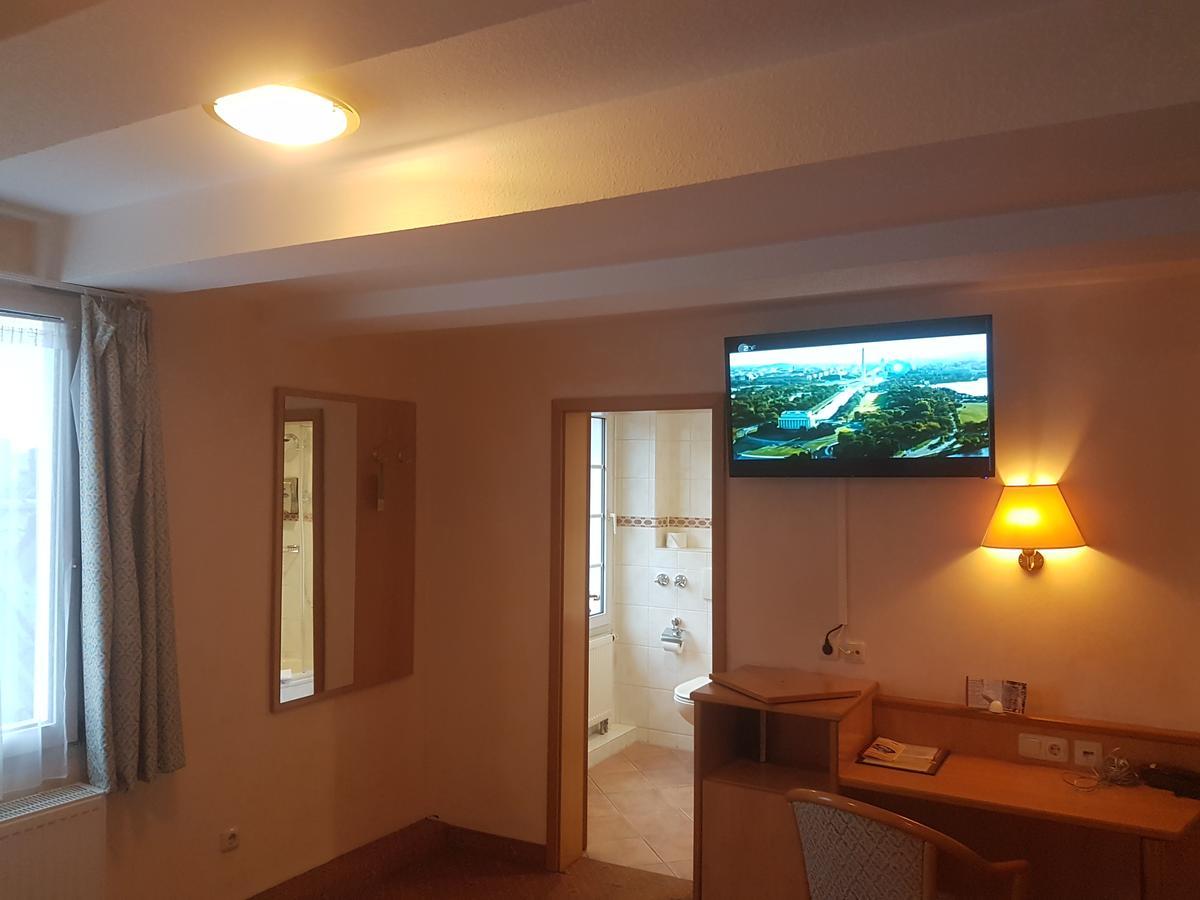 Hotel Rosine Ennepetal Zewnętrze zdjęcie