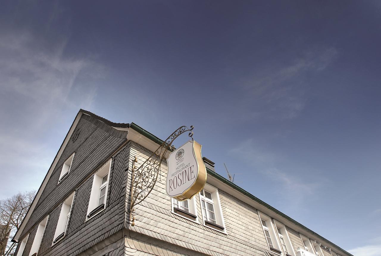 Hotel Rosine Ennepetal Zewnętrze zdjęcie
