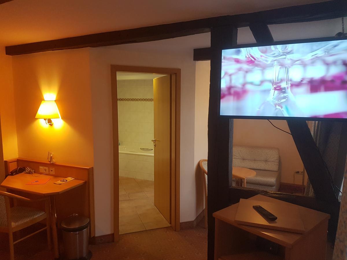 Hotel Rosine Ennepetal Zewnętrze zdjęcie