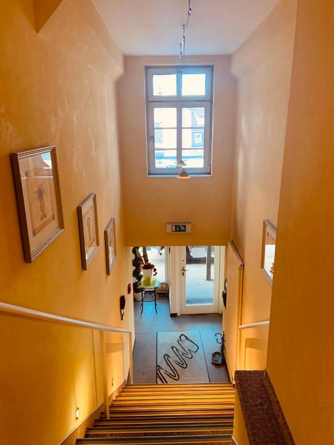 Hotel Rosine Ennepetal Zewnętrze zdjęcie
