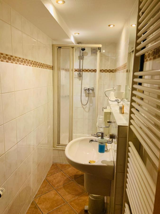 Hotel Rosine Ennepetal Zewnętrze zdjęcie