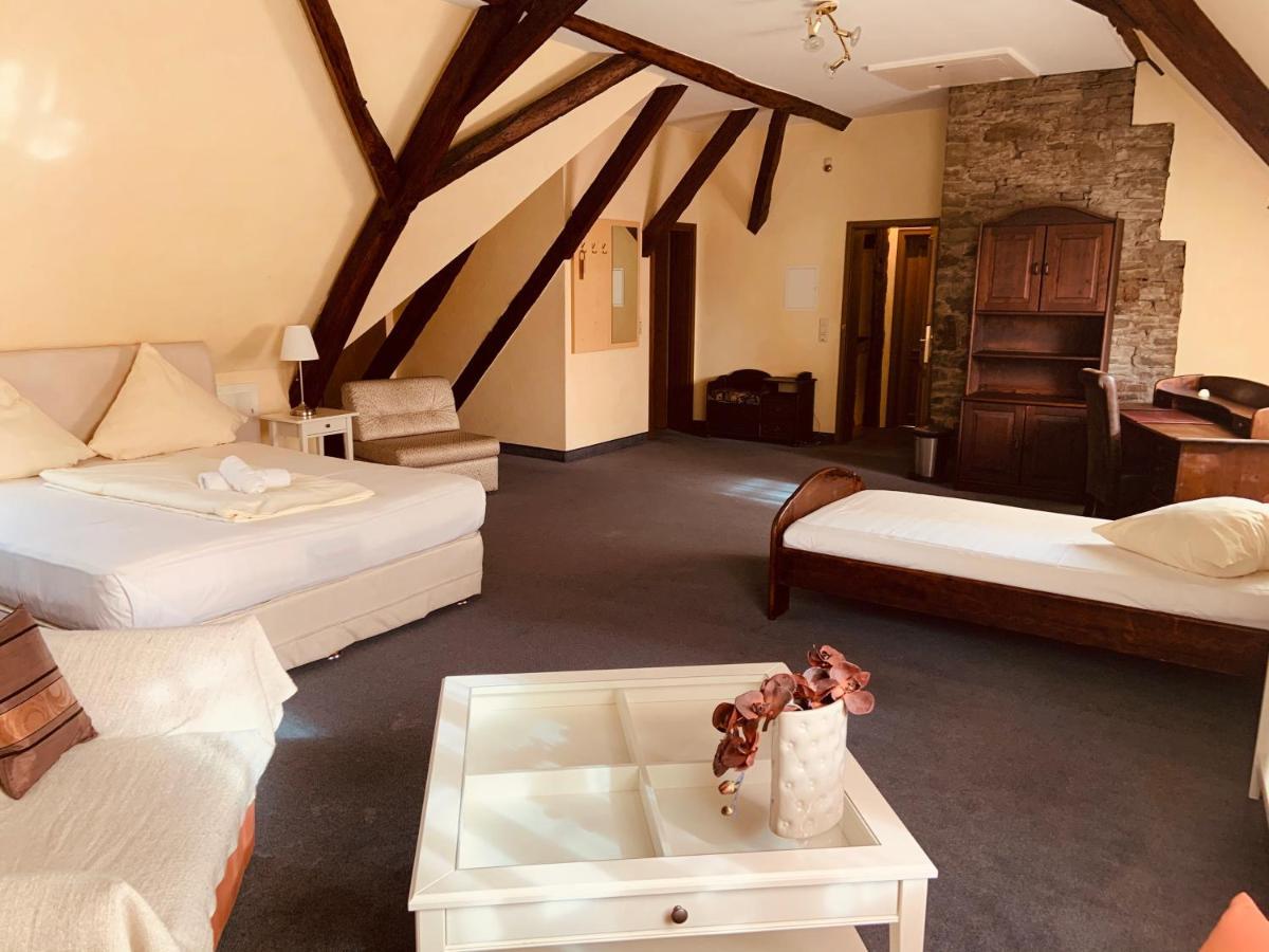 Hotel Rosine Ennepetal Zewnętrze zdjęcie
